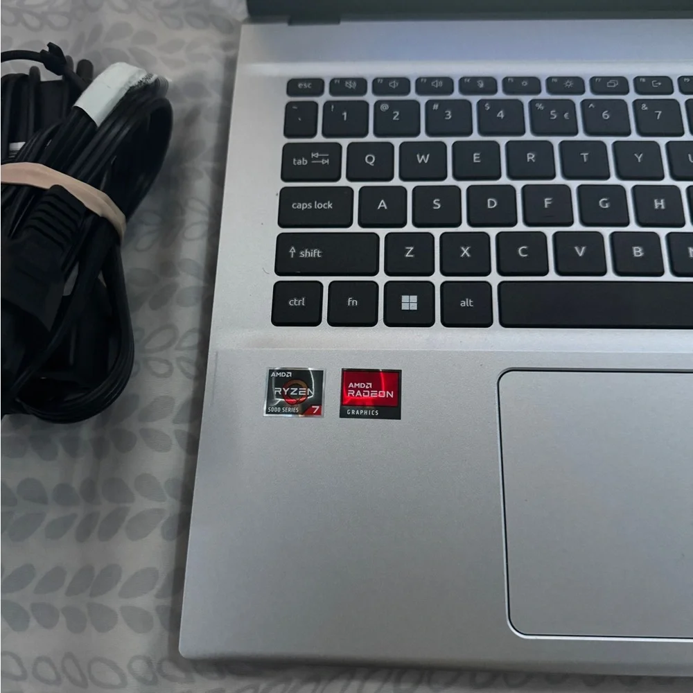Gaming acer laptop Ryzen 7
